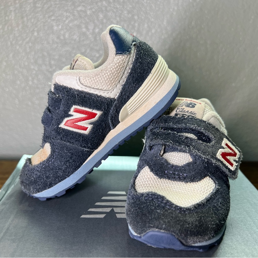 New Balance Toddler Sneakers